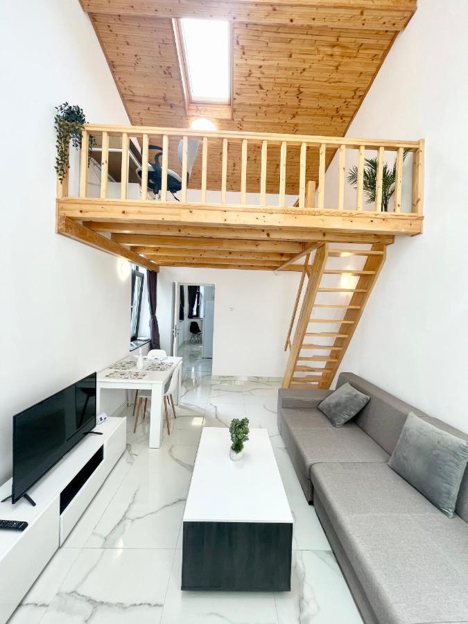 The Loft Bucareste Exterior foto