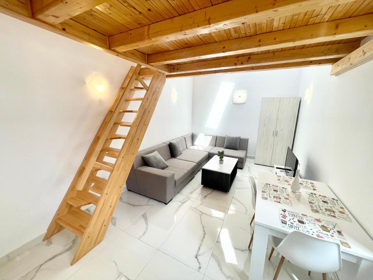 The Loft Bucareste Exterior foto