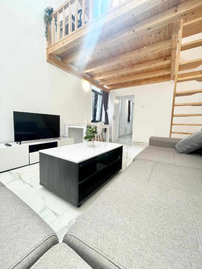 The Loft Bucareste Exterior foto